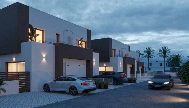 Nueva construcción  - Villas
 - La Marina - El Pinet