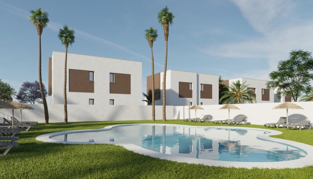 Nueva construcción  - Villas
 - La Marina - El Pinet