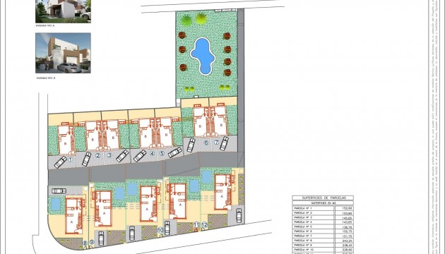 Nueva construcción  - Villas
 - La Marina - El Pinet