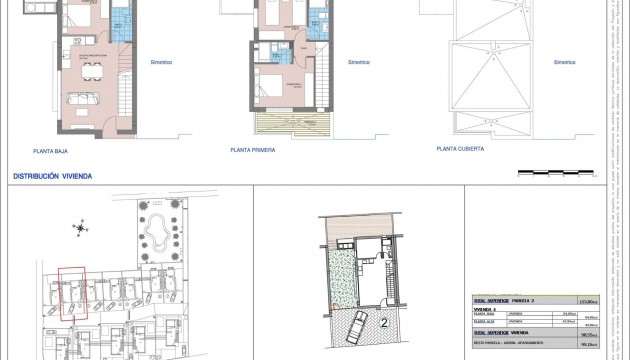 Nueva construcción  - Villas
 - La Marina - El Pinet