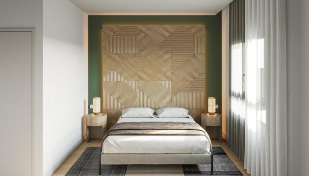 Nueva construcción  - Apartamento - San Miguel de Salinas - Pueblo