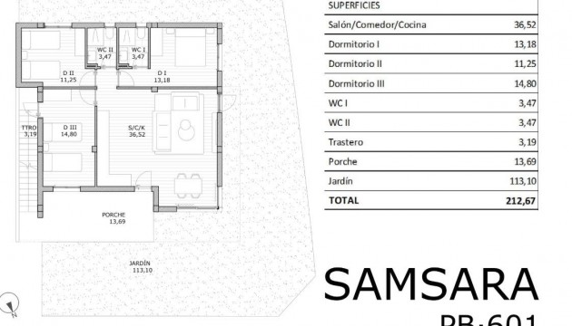 Nueva construcción  - Apartamento - San Miguel de Salinas - Pueblo