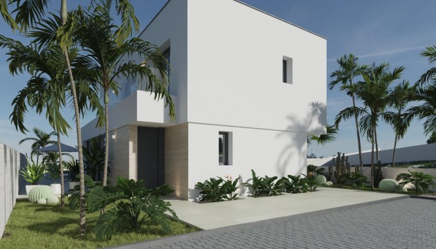 Nueva construcción  - Villas
 - Ciudad Quesada