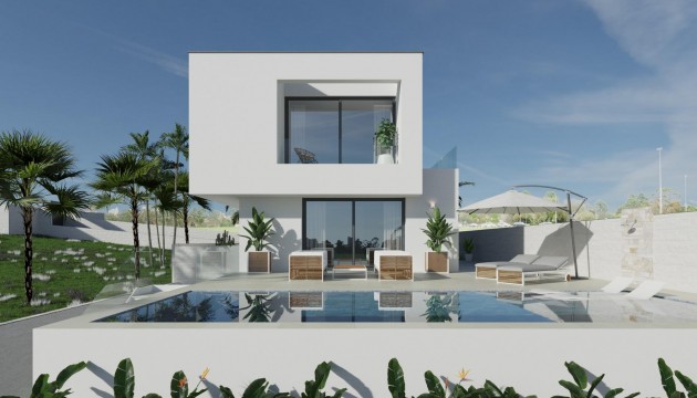 Nueva construcción  - Villas
 - Ciudad Quesada