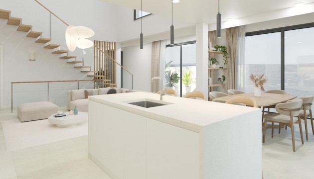 Nueva construcción  - Villas
 - Ciudad Quesada