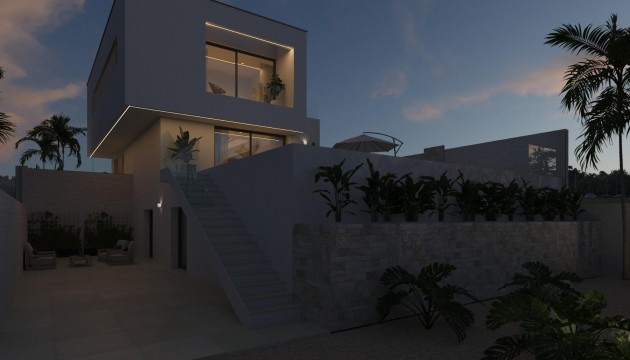 Nueva construcción  - Villas
 - Ciudad Quesada
