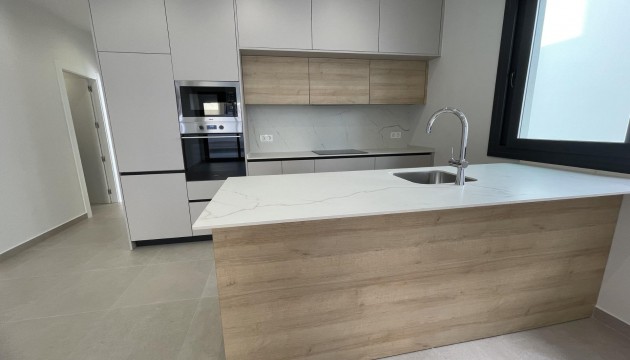 Nouvelle construction - Villas
 - Almoradi - Heredades