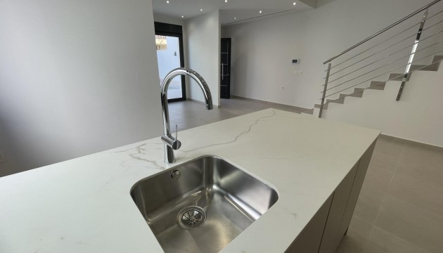 Nouvelle construction - Villas
 - Almoradi - Heredades