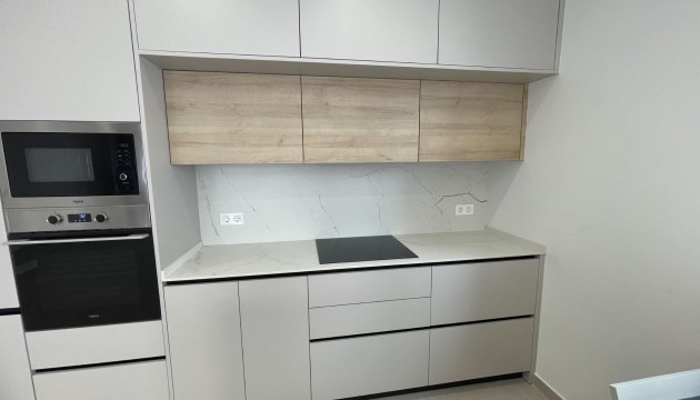 Nouvelle construction - Villas
 - Almoradi - Heredades