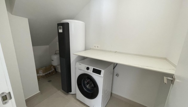 Nouvelle construction - Villas
 - Almoradi - Heredades