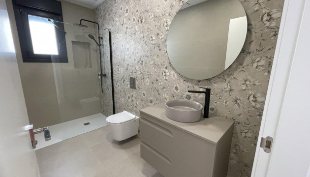 Nouvelle construction - Villas
 - Almoradi - Heredades