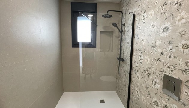 Nouvelle construction - Villas
 - Almoradi - Heredades