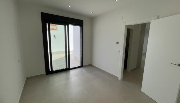 Nouvelle construction - Villas
 - Almoradi - Heredades