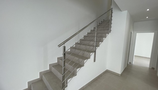 Nouvelle construction - Villas
 - Almoradi - Heredades