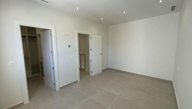 Nouvelle construction - Villas
 - Almoradi - Heredades