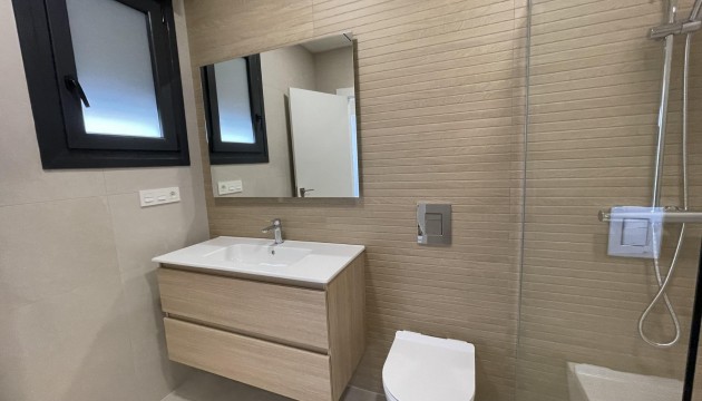 Nouvelle construction - Villas
 - Almoradi - Heredades