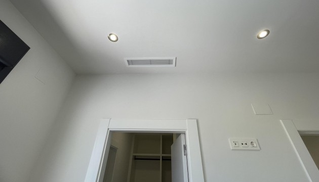 Nouvelle construction - Villas
 - Almoradi - Heredades