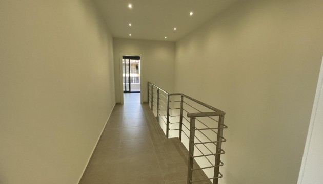 Nouvelle construction - Villas
 - Almoradi - Heredades