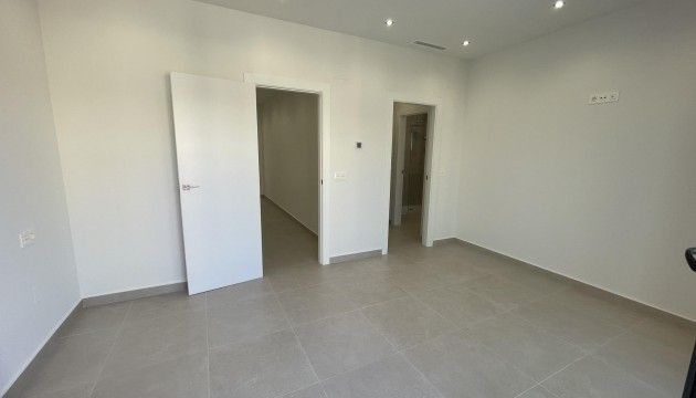 Nouvelle construction - Villas
 - Almoradi - Heredades