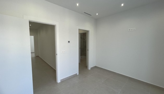 Nouvelle construction - Villas
 - Almoradi - Heredades