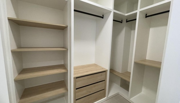 Nouvelle construction - Villas
 - Almoradi - Heredades