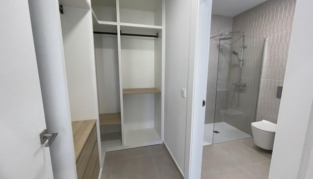 Nouvelle construction - Villas
 - Almoradi - Heredades