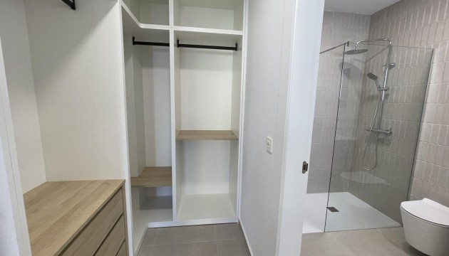 Nouvelle construction - Villas
 - Almoradi - Heredades