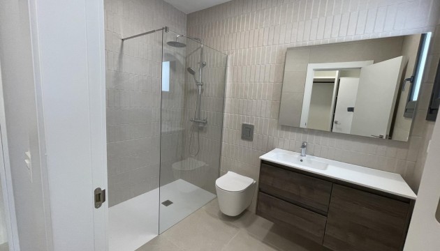 Nouvelle construction - Villas
 - Almoradi - Heredades