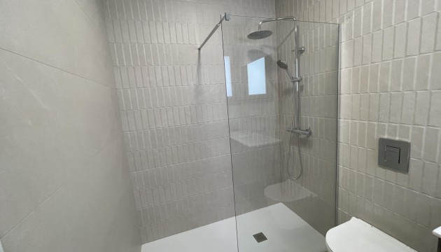 Nouvelle construction - Villas
 - Almoradi - Heredades