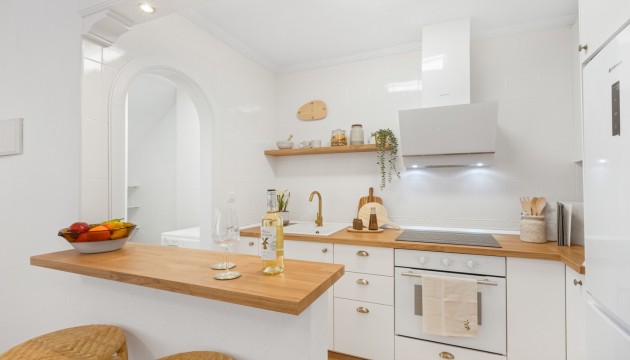 Revente - Appartement - Orihuela - Villamartin