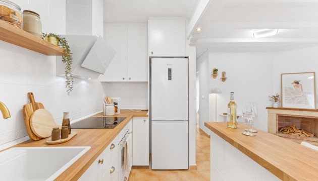 Revente - Appartement - Orihuela - Villamartin