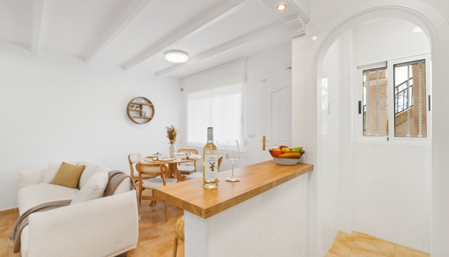 Revente - Appartement - Orihuela - Villamartin