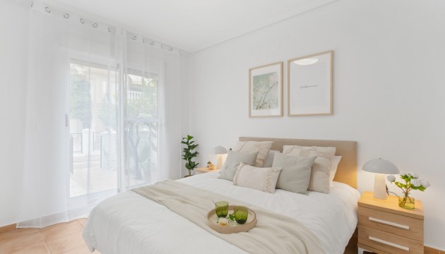 Revente - Appartement - Orihuela - Villamartin