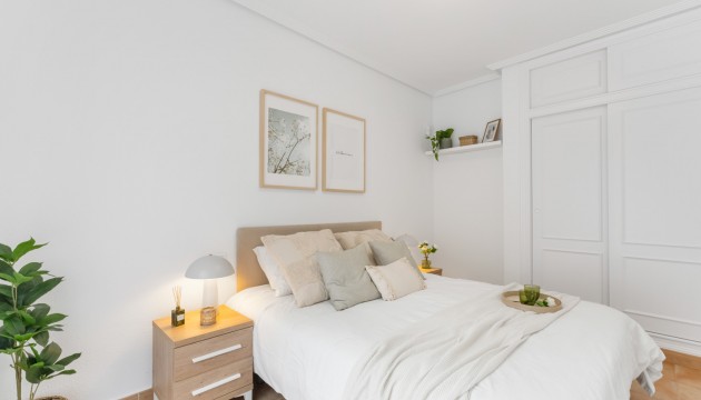 Revente - Appartement - Orihuela - Villamartin