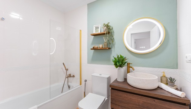 Revente - Appartement - Orihuela - Villamartin