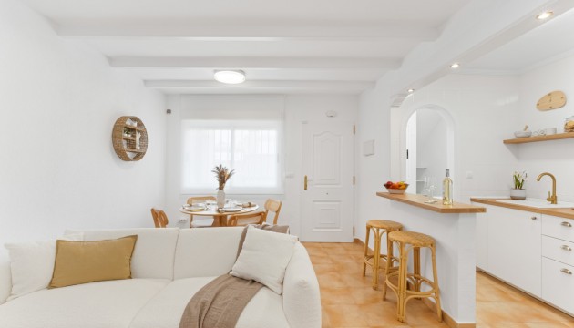 Revente - Appartement - Orihuela - Villamartin