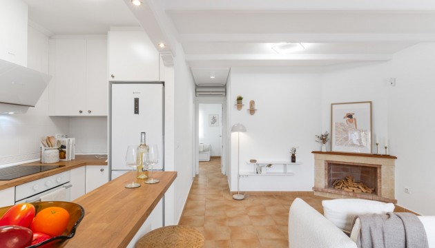 Revente - Appartement - Orihuela - Villamartin