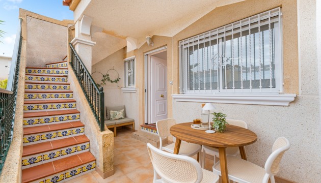 Revente - Appartement - Orihuela - Villamartin