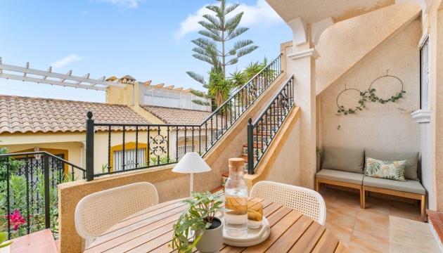Revente - Appartement - Orihuela - Villamartin