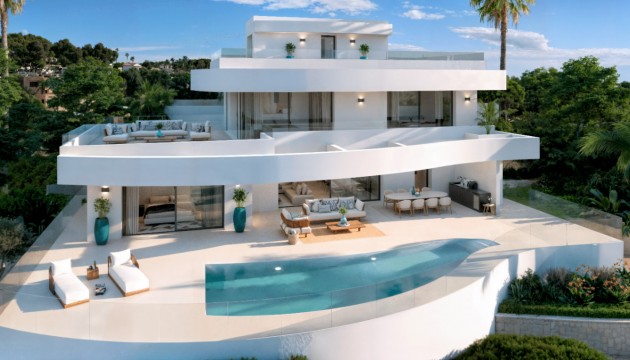 Revente - Villa's
 - Calpe - Empedrola