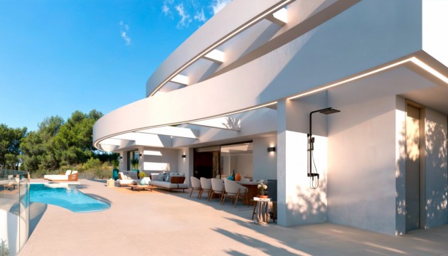 Revente - Villa's
 - Calpe - Empedrola