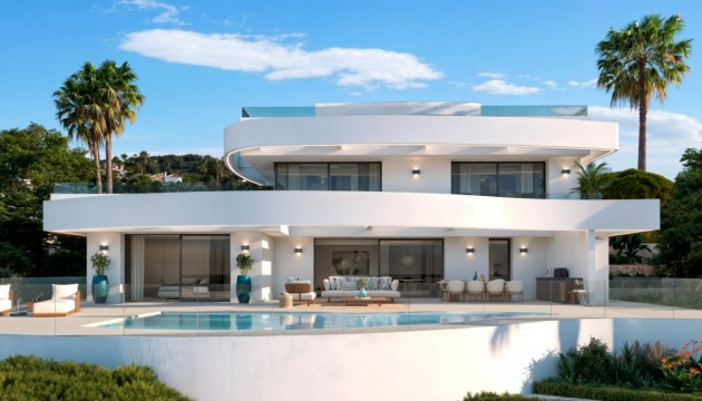 Revente - Villa's
 - Calpe - Empedrola