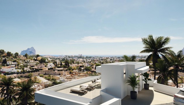 Revente - Villa's
 - Calpe - Empedrola