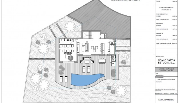 Revente - Villa's
 - Calpe - Empedrola