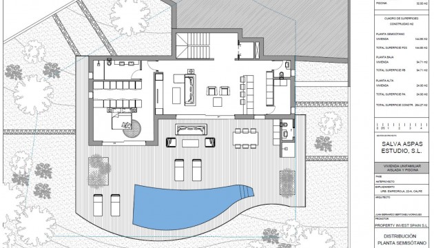 Revente - Villa's
 - Calpe - Empedrola