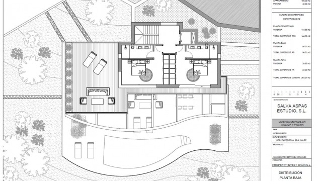 Revente - Villa's
 - Calpe - Empedrola