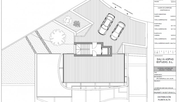 Revente - Villa's
 - Calpe - Empedrola