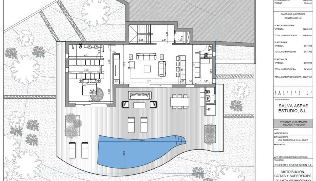 Revente - Villa's
 - Calpe - Empedrola