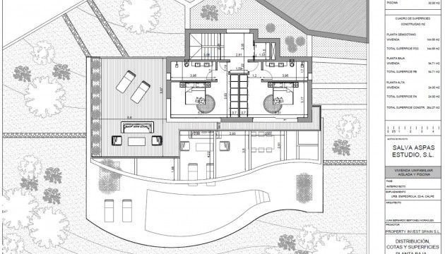 Revente - Villa's
 - Calpe - Empedrola