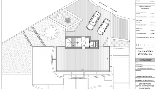 Revente - Villa's
 - Calpe - Empedrola